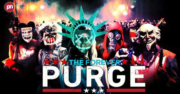 The Forever Purge Movie: release date, cast, story, teaser, trailer, first look, rating, reviews, box office collection and preview.
